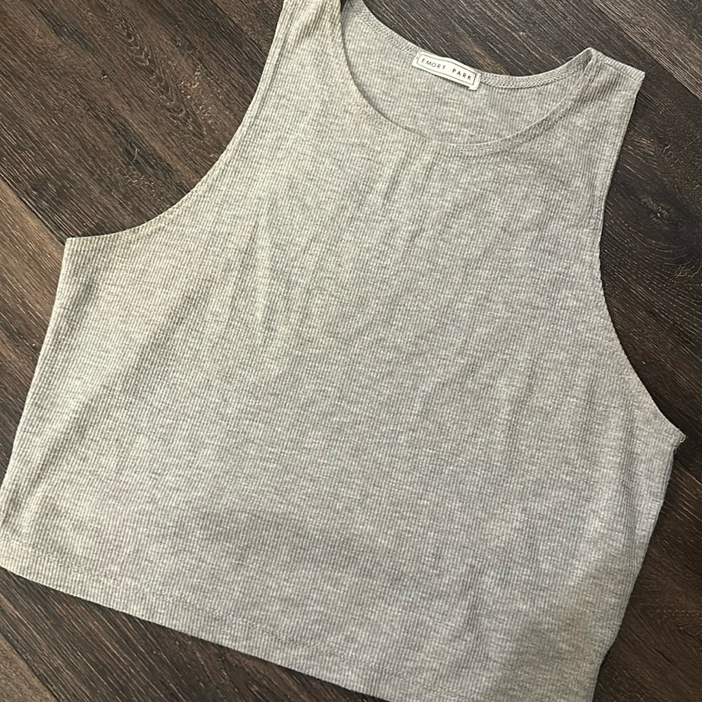 Emory Park Basic Tank